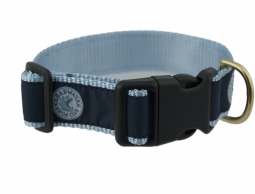 Clearwater Swim Club Classic Adjustable Dog Collar